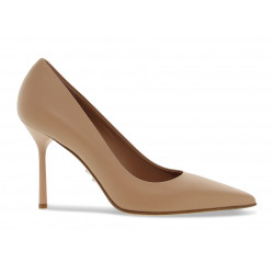 Pump Sergio Levantesi GUCCI MUSA CACHEMIRE in meat leather