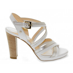 Heeled sandal Samsonite 