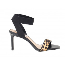 Heeled sandal Steve Madden FONDU-LEO