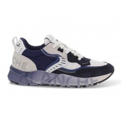 Sneakers Voile Blanche - blue