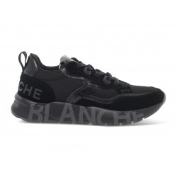Sneakers Voile Blanche - black