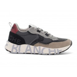 Sneakers Voile Blanche - turtledove