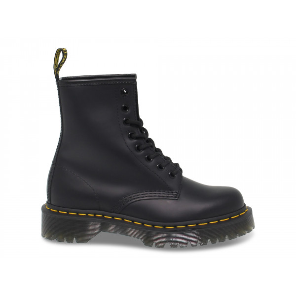 Low boot Dr. Martens BEX in black leather