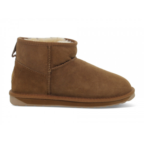 Ankle boot EMU Australia - hazelnut