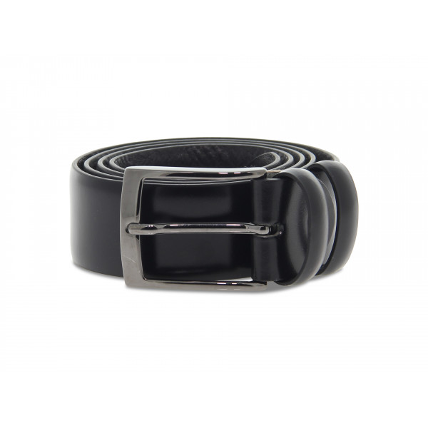 Belt Guidi Calzature - black