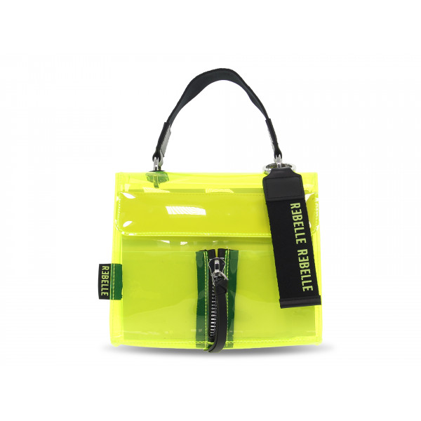 Handbag Rebelle - yellow