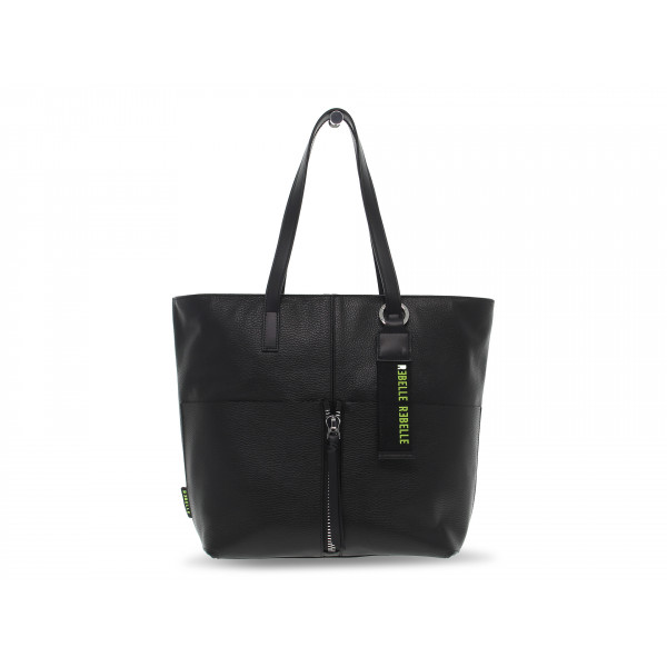Handbag Rebelle - black