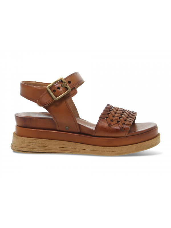 Wedge A.S.98 - leather