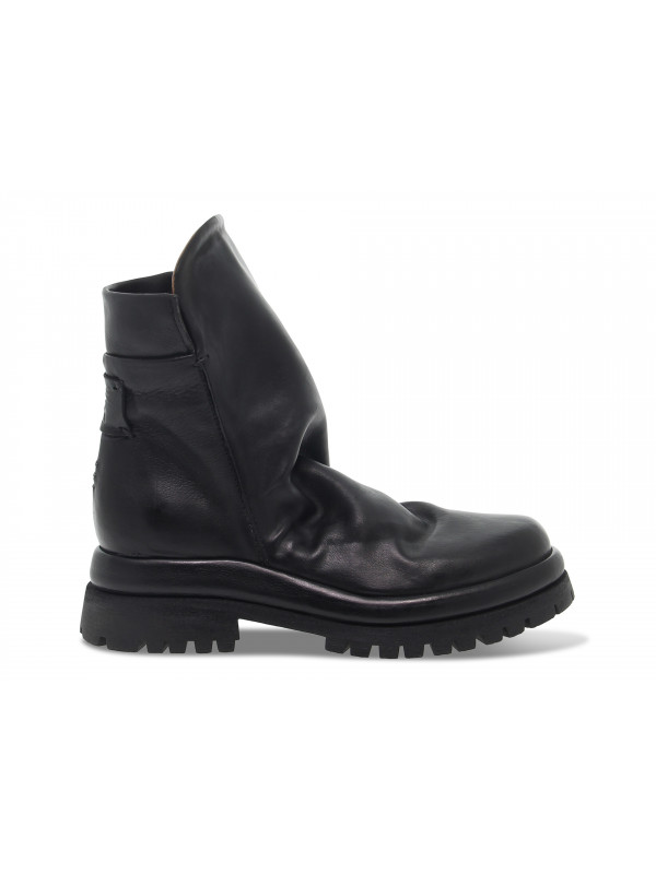 Low boot A.S.98 - black