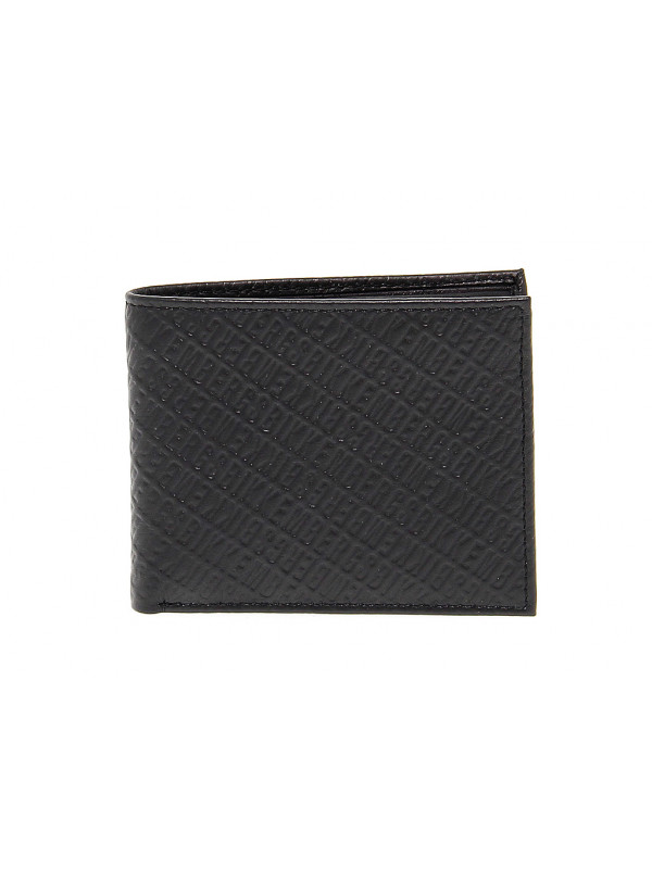 Wallet Bikkembergs in leather