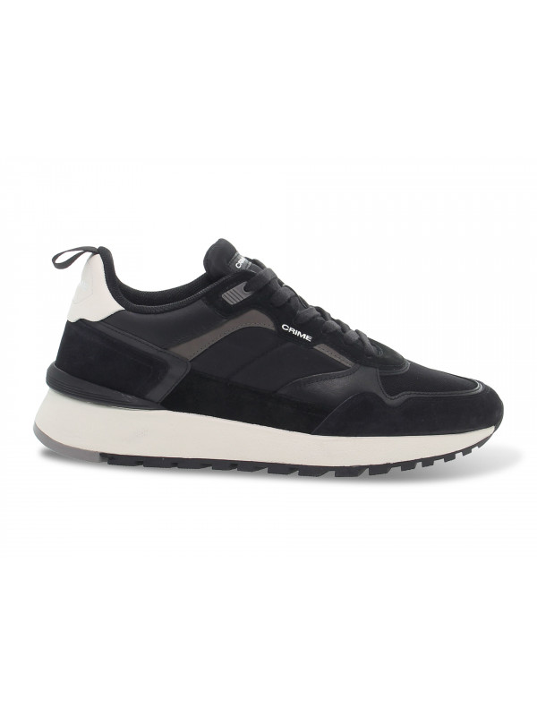 Sneakers Crime London - black