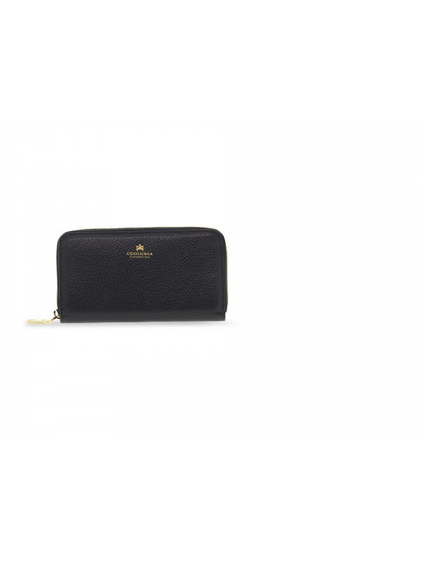 Wallet Cuoieria Fiorentina - black