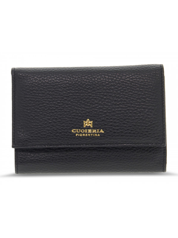 Wallet Cuoieria Fiorentina - black
