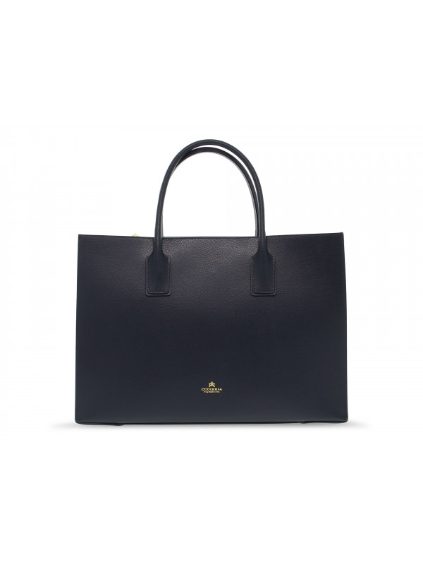 Handbag Cuoieria Fiorentina - navy