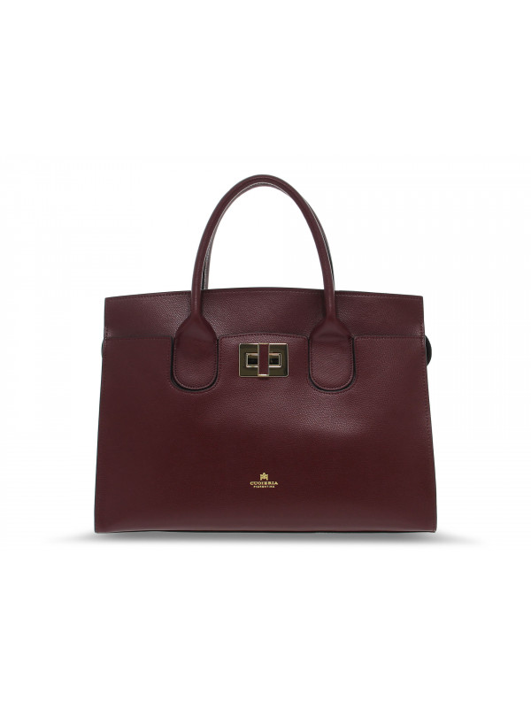 Handbag Cuoieria Fiorentina - bordeaux