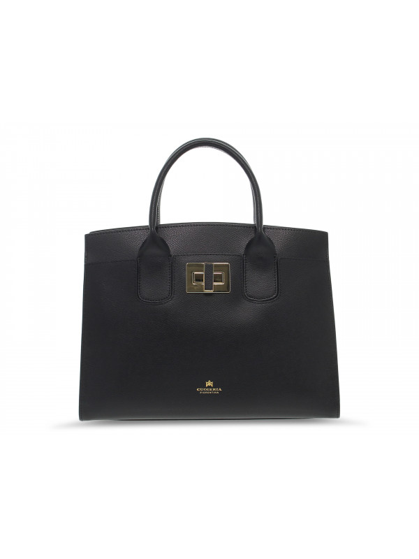 Handbag Cuoieria Fiorentina - black
