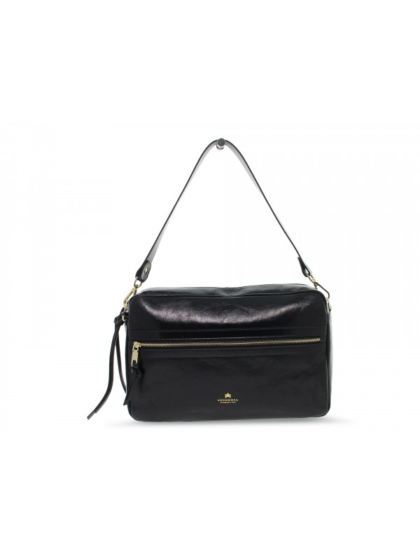 Shoulder bag Cuoieria Fiorentina - black
