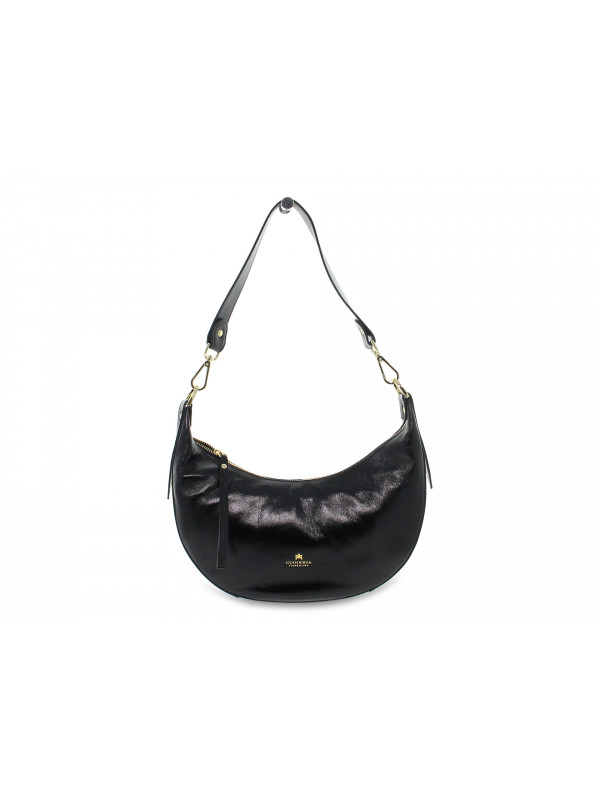 Shoulder bag Cuoieria Fiorentina - black