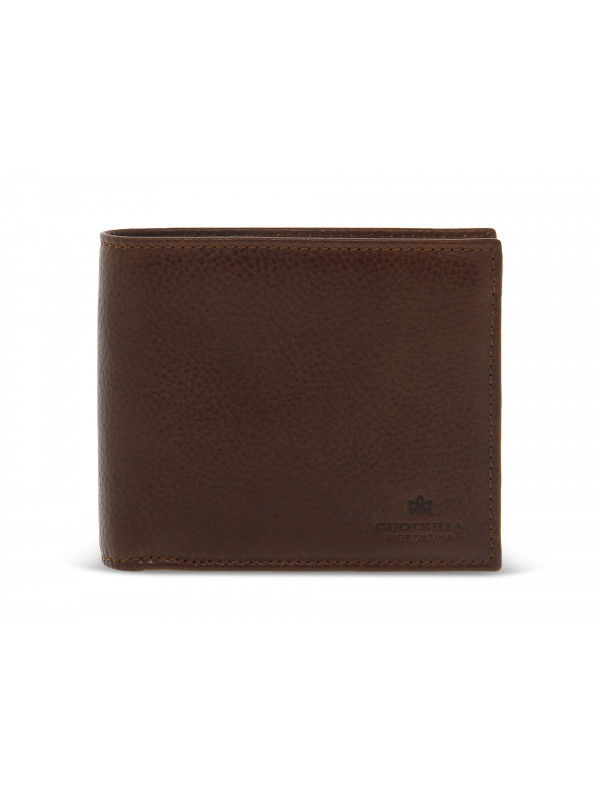 Wallet Cuoieria Fiorentina COMPLETO RIDOTTO in leather leather