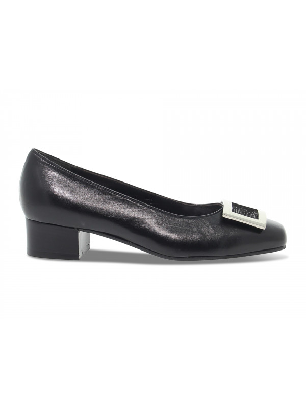 Pump Daniela Rossi - black