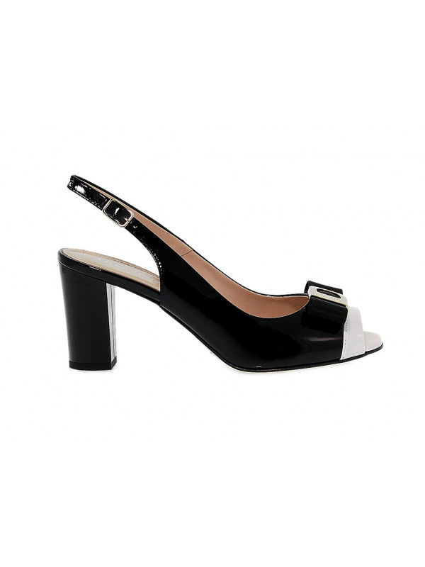 Heeled sandal Donna Serena 