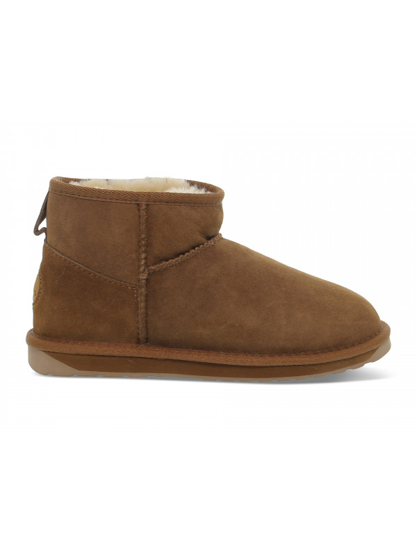 Ankle boot EMU Australia - hazelnut