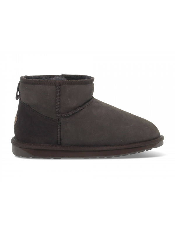 Ankle boot EMU Australia - dark brown