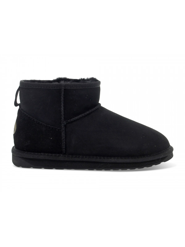 Ankle boot EMU Australia - black