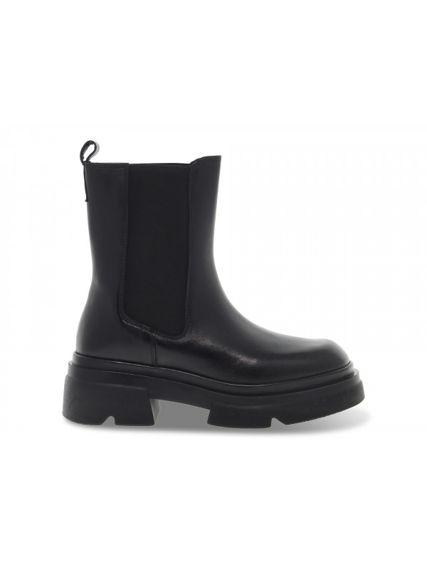 Low boot Emanuèlle Vee - black