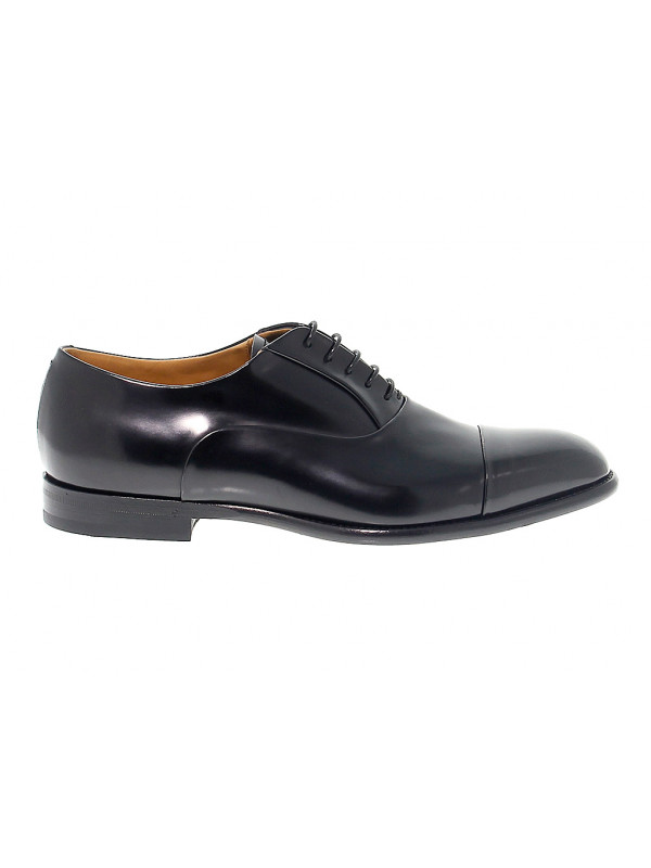 Lace-up shoes Fabi Must Eve MUST EVE FRED CITY in black brushed