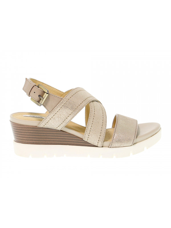 Heeled sandal Geox MARY