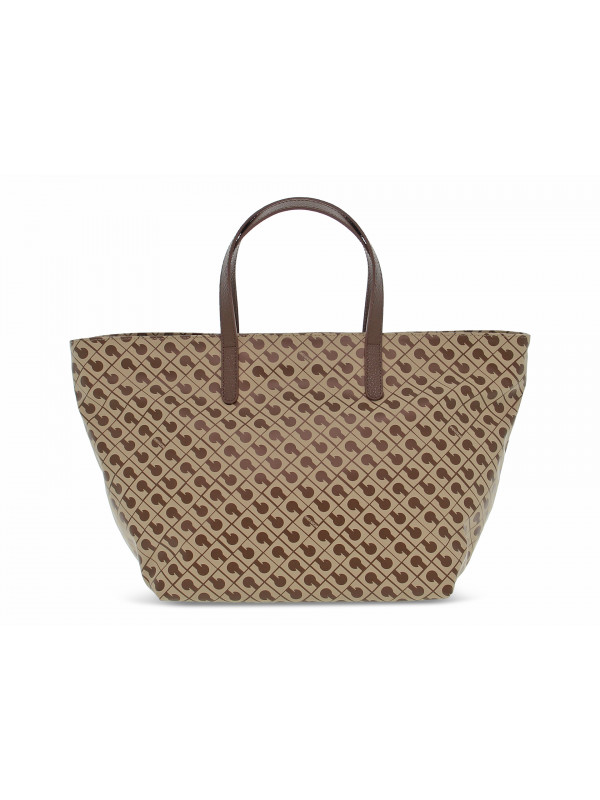 Tote bag Gherardini - tobacco