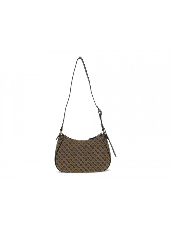 Shoulder bag Gherardini - moka