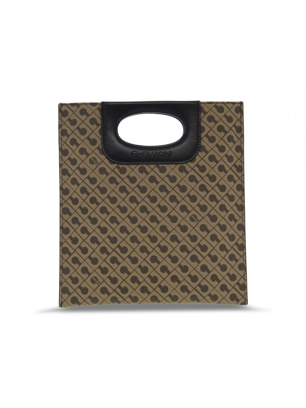 Handbag Gherardini - moka