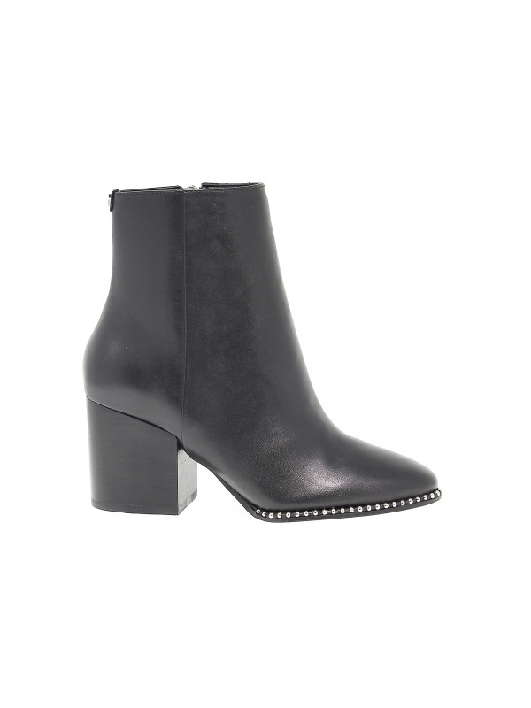 Ankle boot Guess in leather