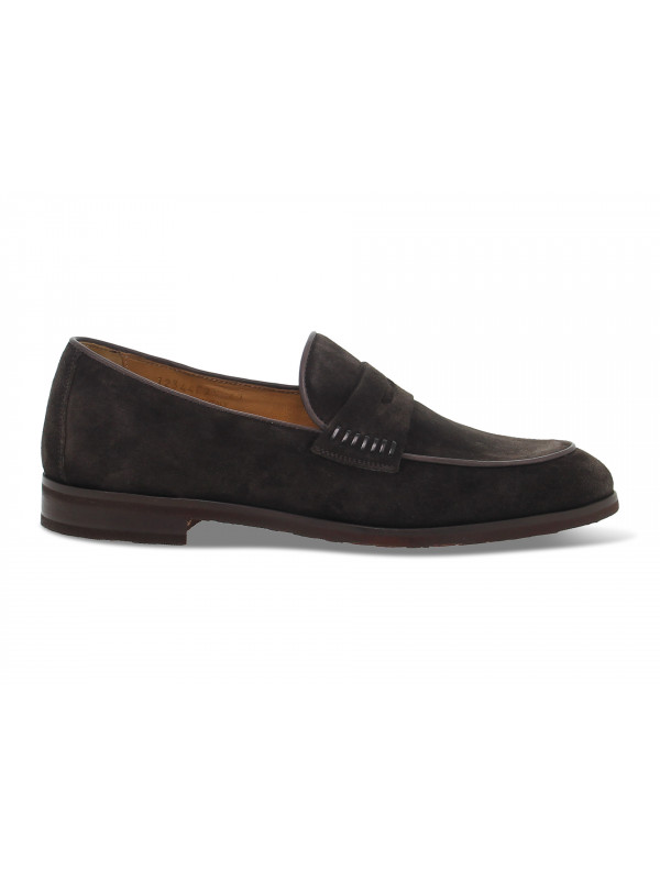 Loafer Guidi Calzature - brown