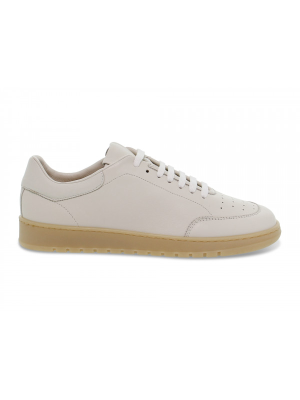 Sneakers Guidi Calzature TESTONI in white tassel