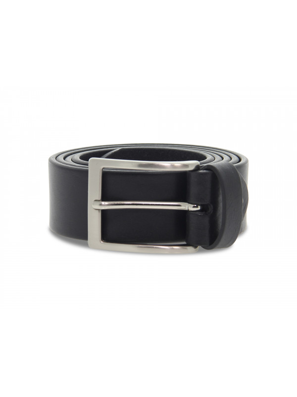 Belt Guidi Calzature - black