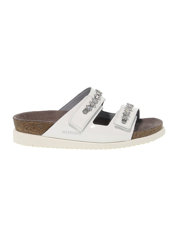 Flat sandals Mephisto HERMINE