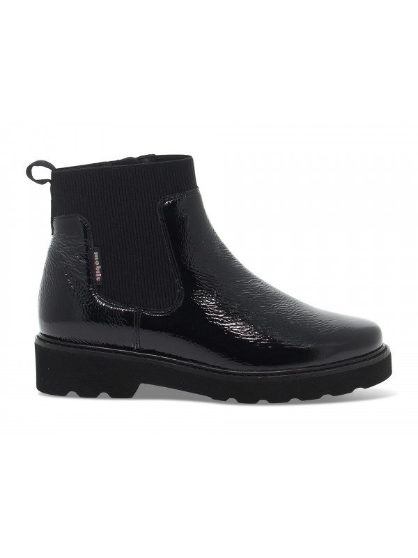 Low boot Mephisto - black