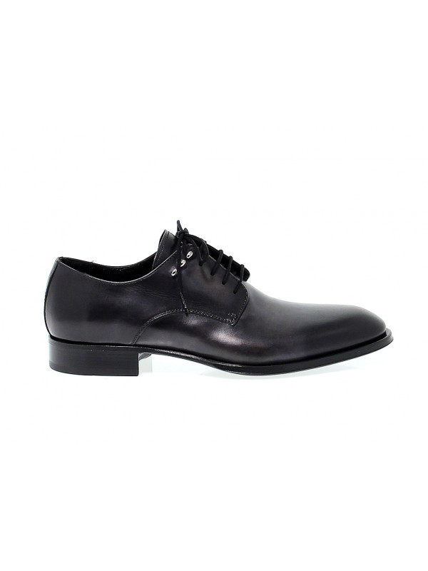 Lace-up shoes Cesare Paciotti in leather
