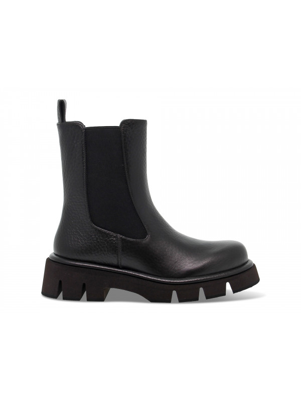 Low boot Paloma Barcelò - dark brown