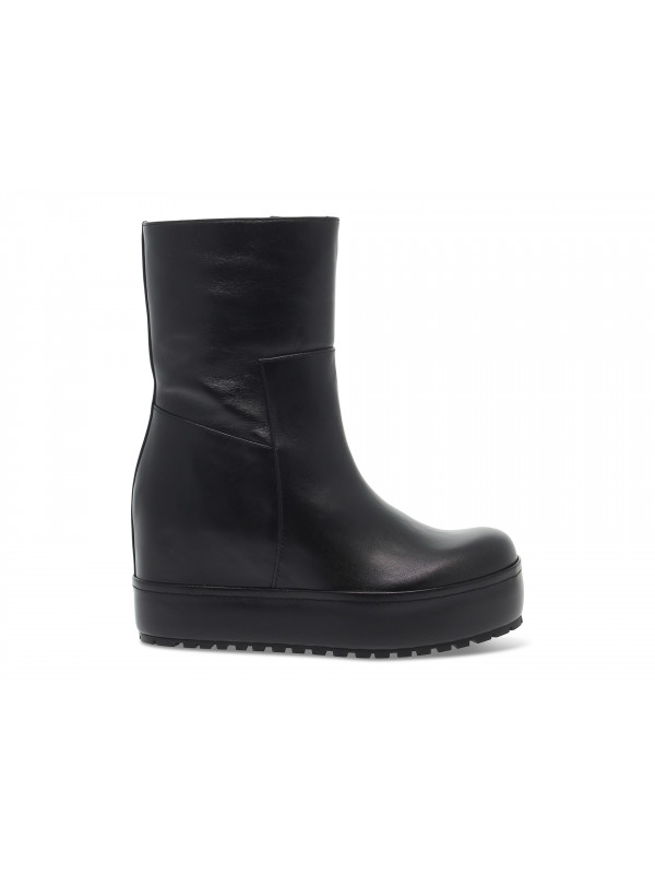 Low boot Paloma Barcelò - black