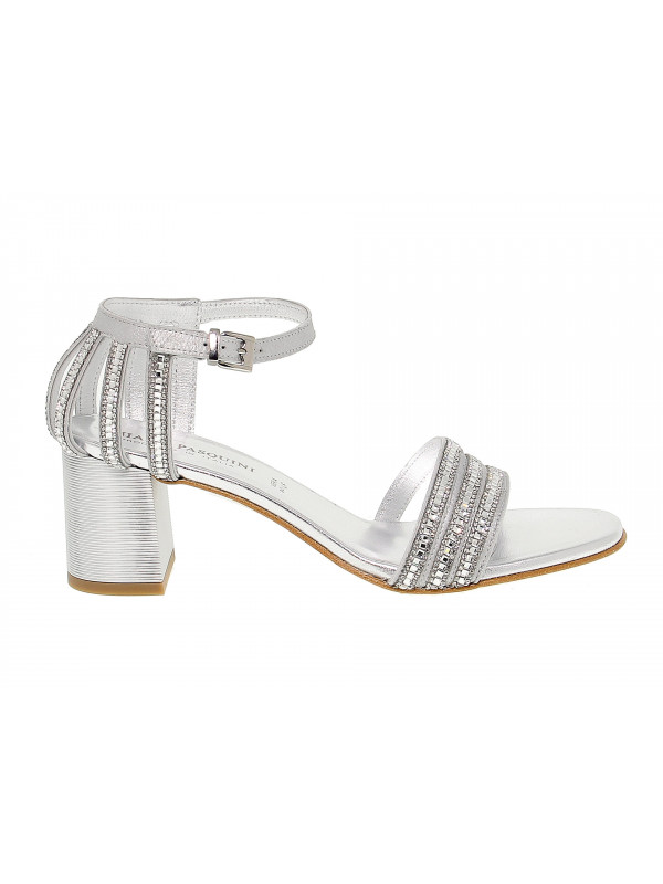 Heeled sandal Pasquini Calzature