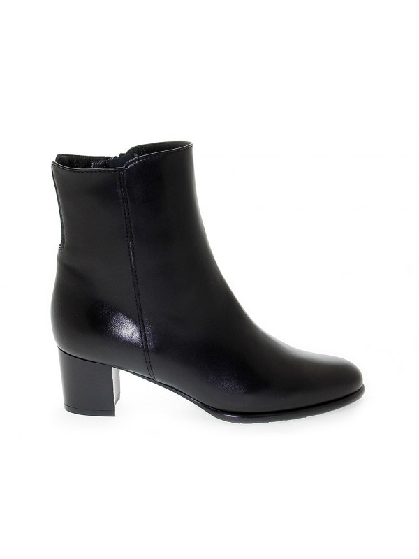 Ankle boot Pitti Linea in leather