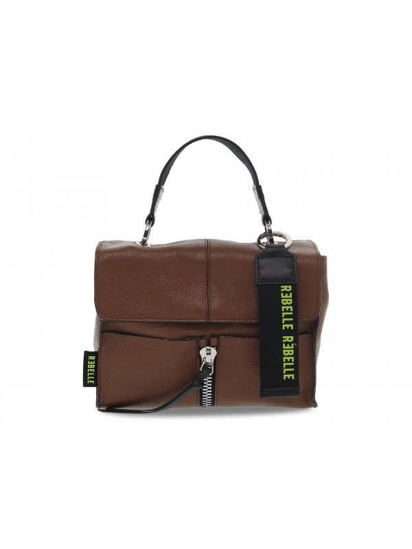 Shoulder bag Rebelle CHLOE SATCHEL S DOLLARO in leather leather
