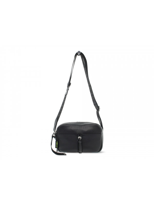 Shoulder bag Rebelle GINGER CROSSBODY DOLLARO in black leather