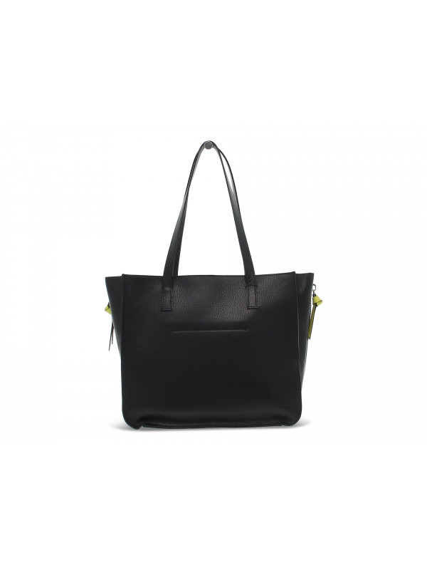 Tote bag Rebelle - black
