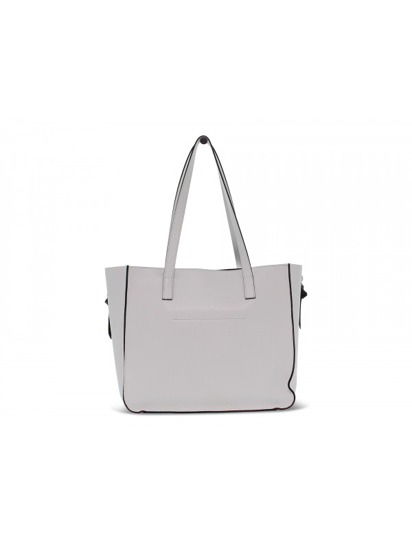 Tote bag Rebelle - white