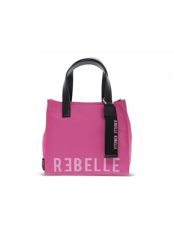 Tote bag Rebelle - trip pink